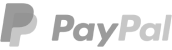 PayPal payment provider logo