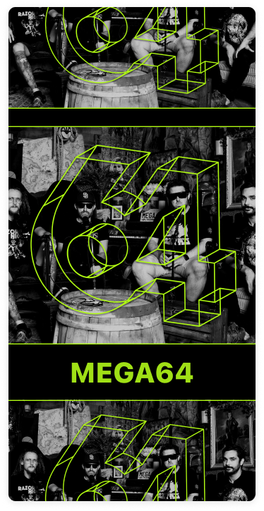 Image for the link to https://www.patreon.com/mega64